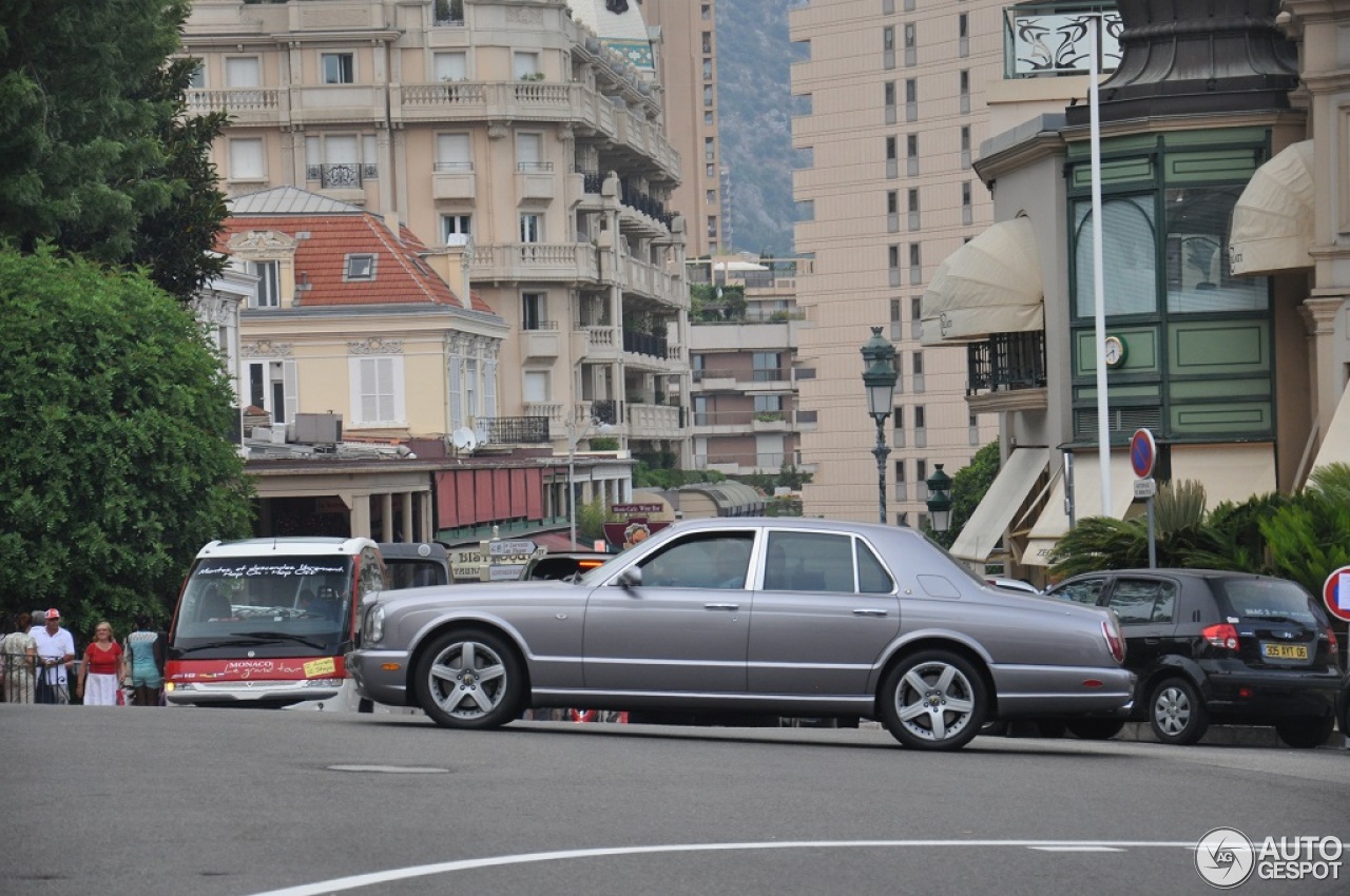 Bentley Arnage T