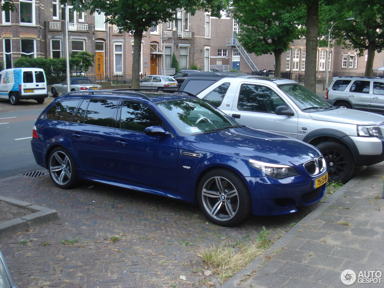 BMW M5 E61 Touring