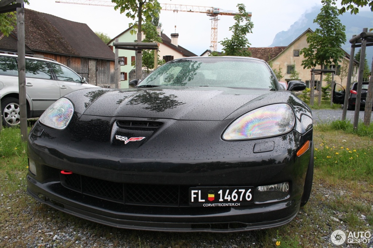 Chevrolet Corvette C6 Z06