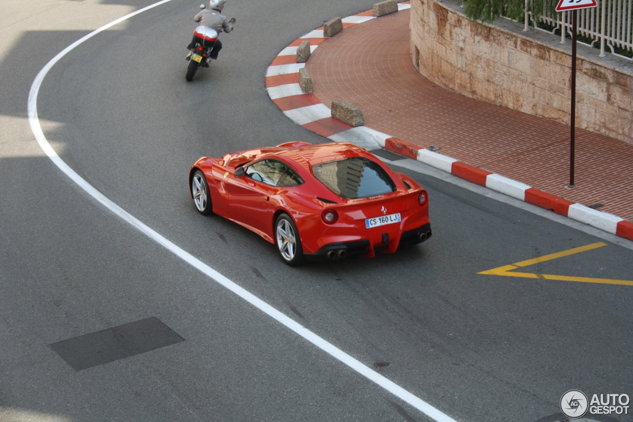 Ferrari F12berlinetta