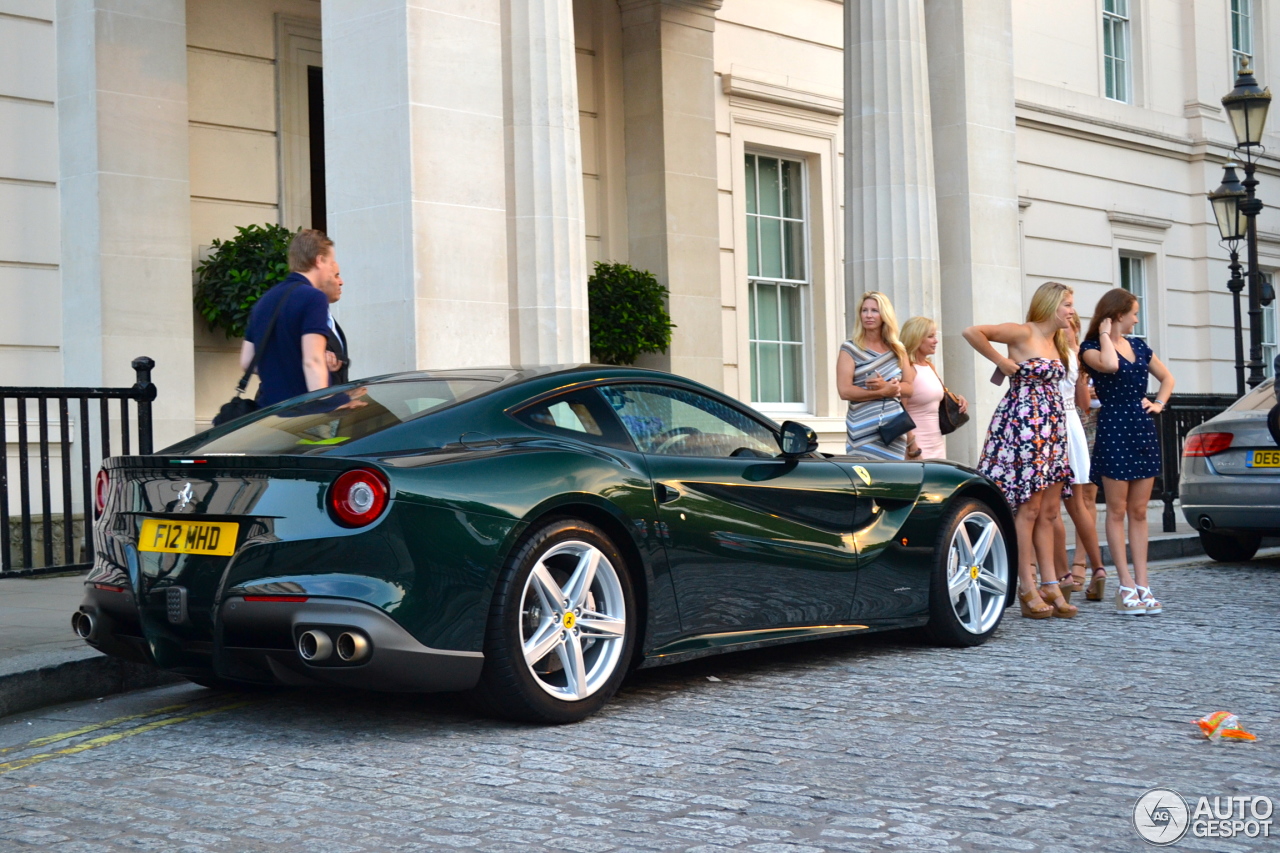 Ferrari F12berlinetta