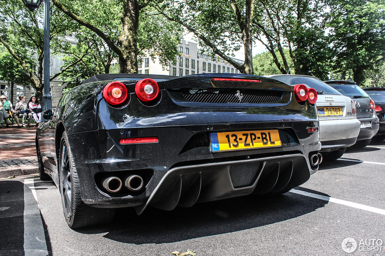 Ferrari F430 Spider