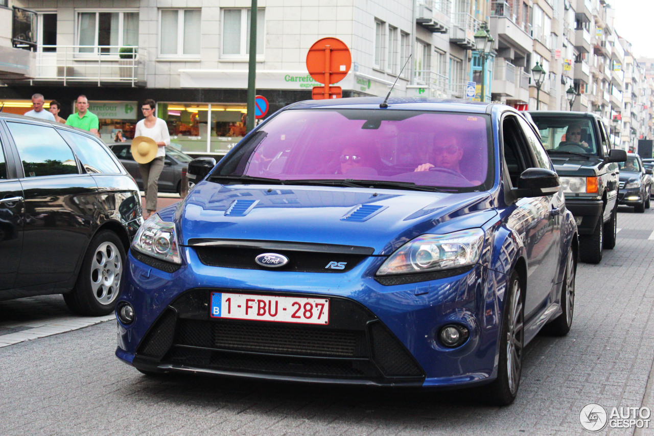 Ford Focus RS 2009