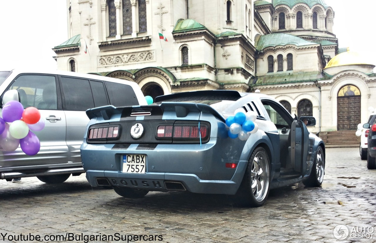 Ford Mustang Roush Stage 1