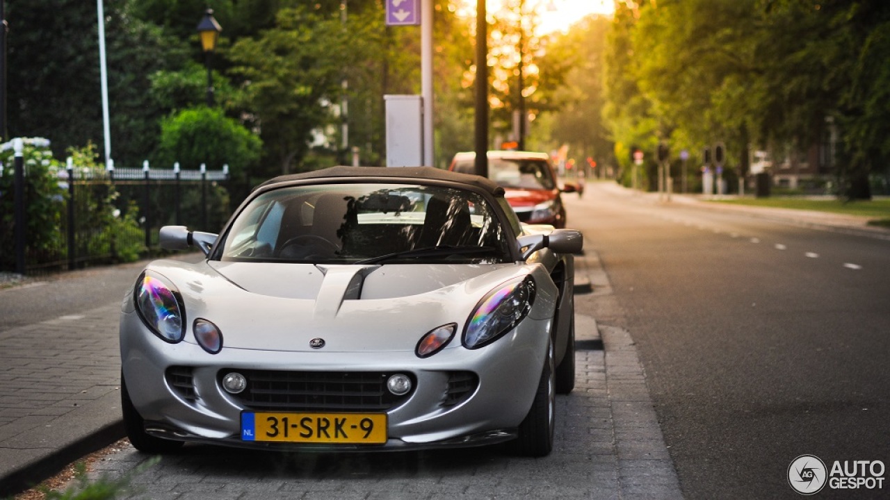 Lotus Elise S2