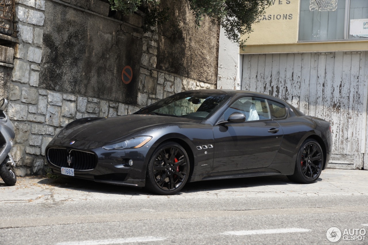 Maserati GranTurismo S