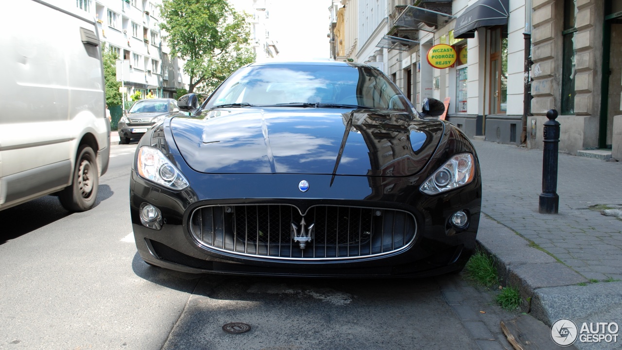 Maserati GranTurismo S