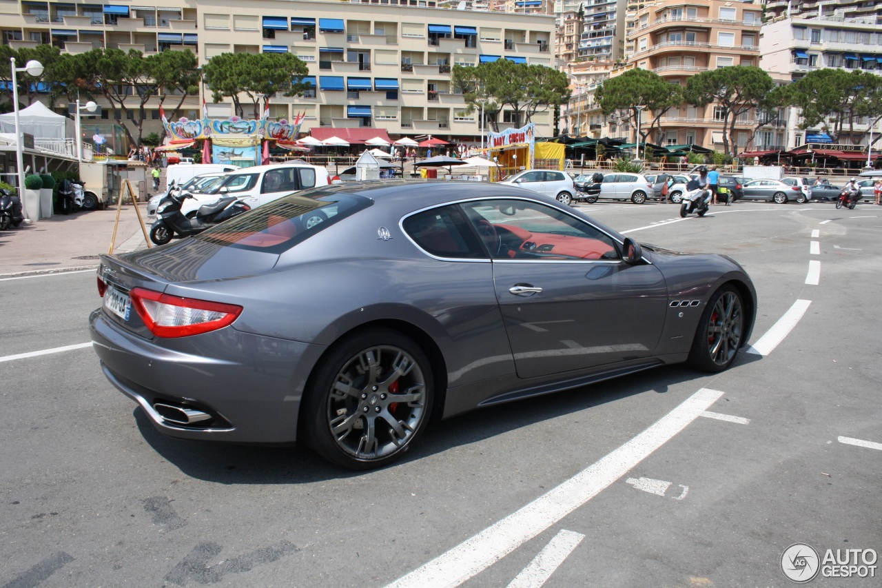 Maserati GranTurismo S