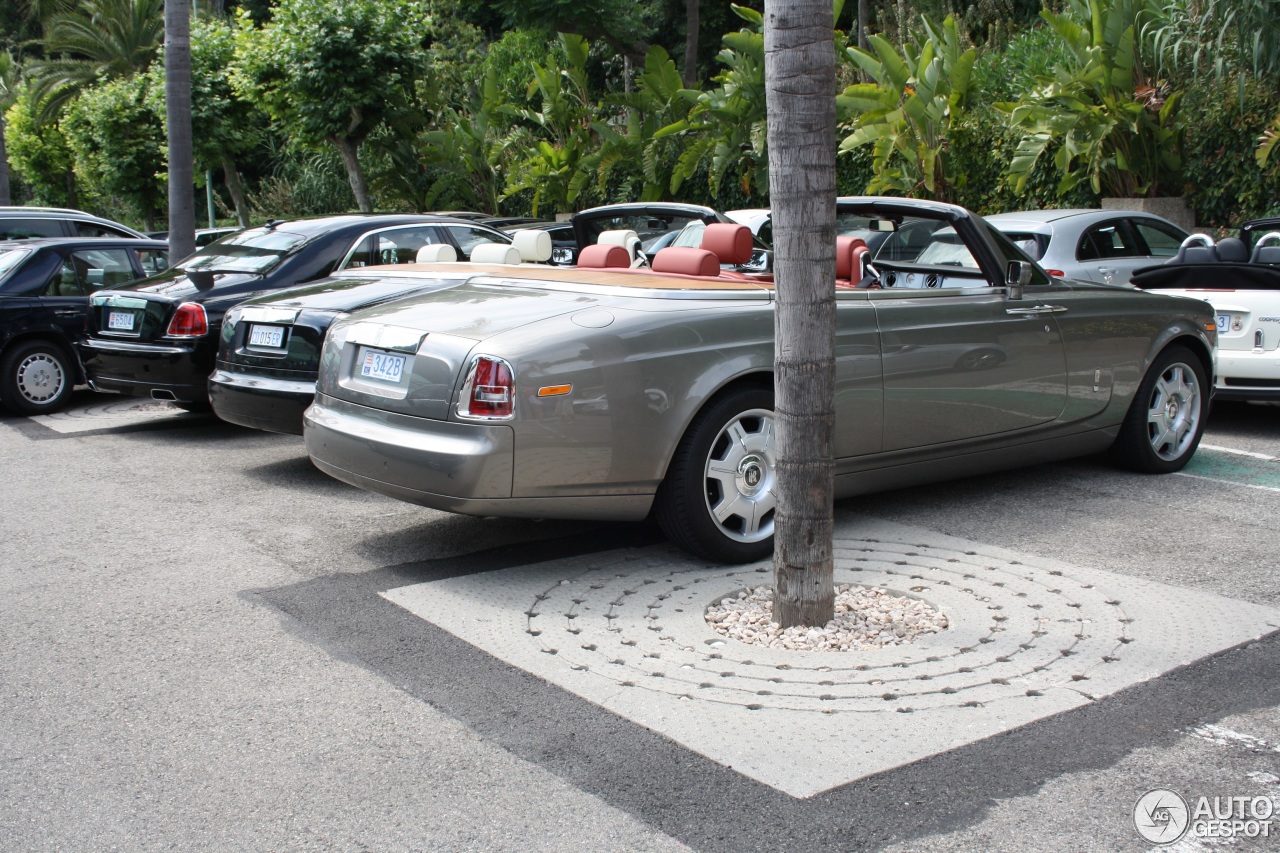 Rolls-Royce Phantom Drophead Coupé