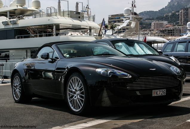 Aston Martin V8 Vantage Roadster