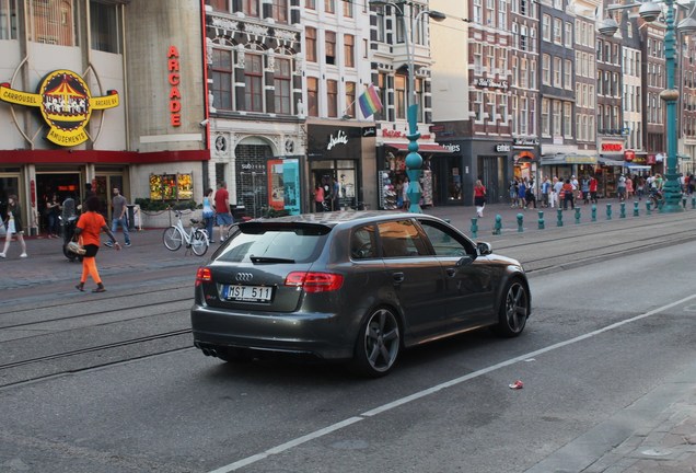 Audi RS3 Sportback