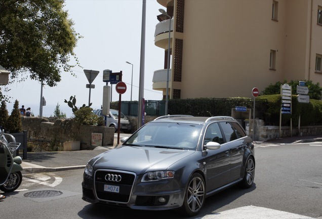 Audi RS4 Avant B7