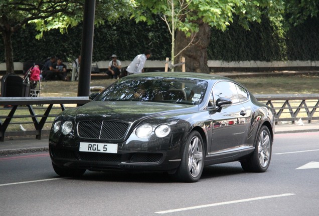 Bentley Continental GT