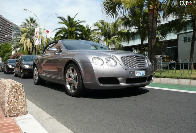 Bentley Continental GTC