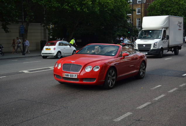 Bentley Continental GTC