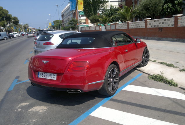 Bentley Continental GTC V8