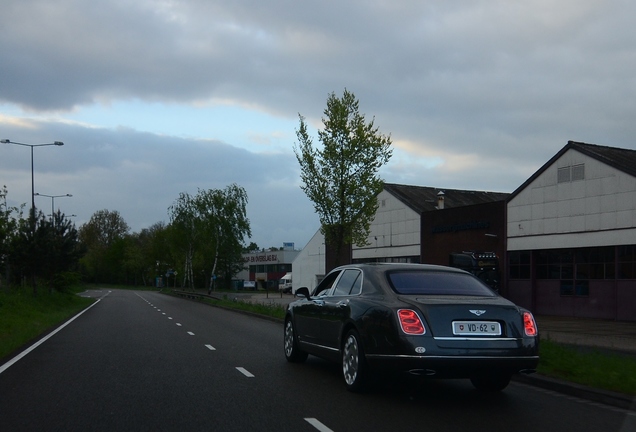 Bentley Mulsanne 2009