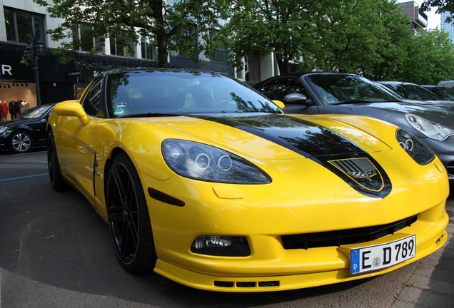 Chevrolet Corvette C6 GT1 Championship Edition