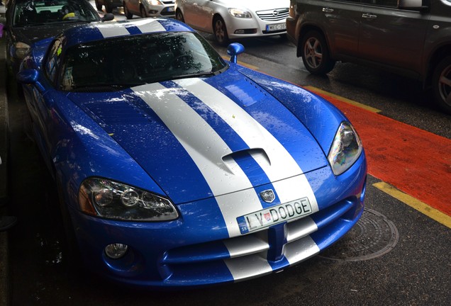 Dodge Viper SRT-10 Coupé 2003