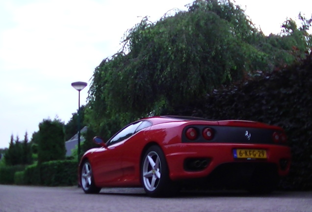 Ferrari 360 Modena