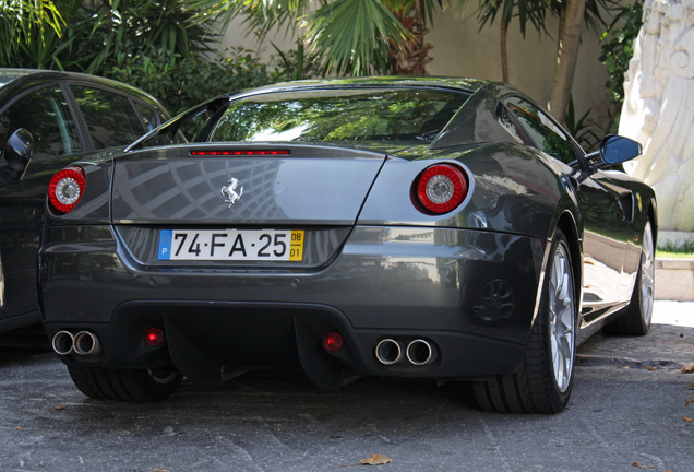 Ferrari 599 GTB Fiorano