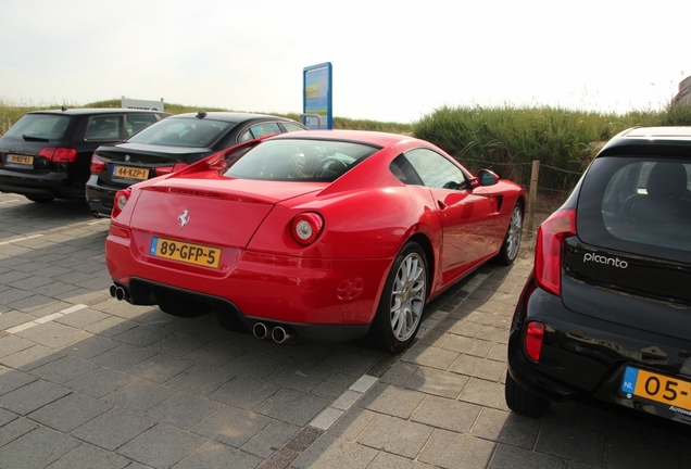 Ferrari 599 GTB Fiorano