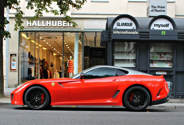 Ferrari 599 GTO