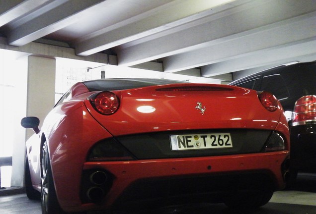 Ferrari California