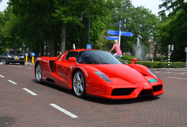 Ferrari Enzo Ferrari