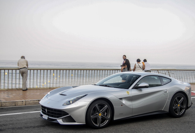 Ferrari F12berlinetta