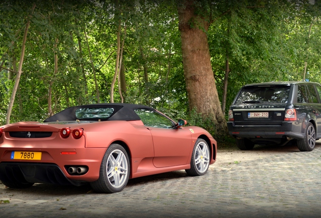 Ferrari F430 Spider