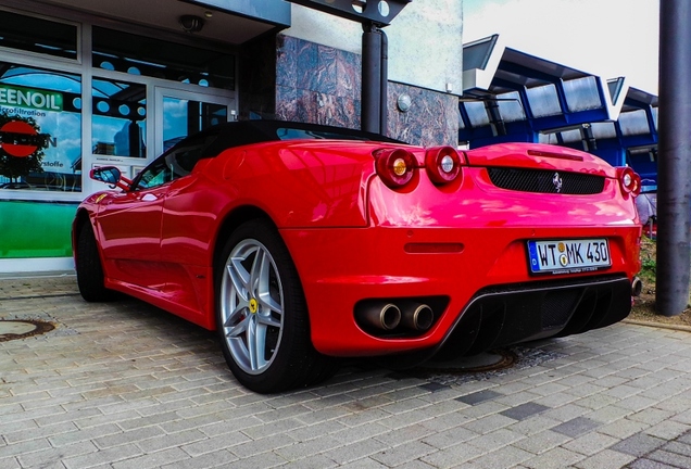 Ferrari F430 Spider