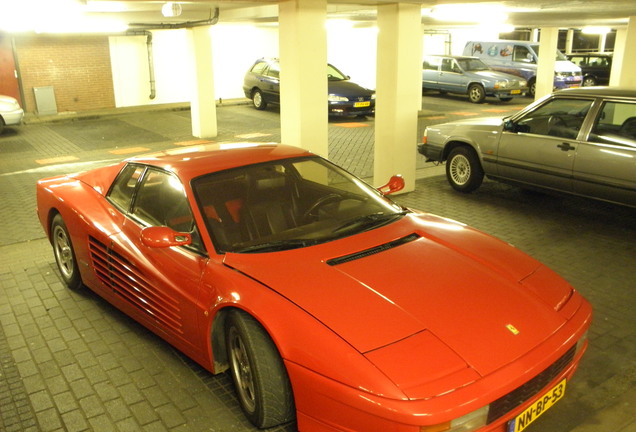 Ferrari Testarossa