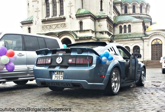 Ford Mustang Roush Stage 1