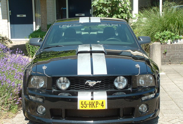 Ford Mustang Roush Stage 3