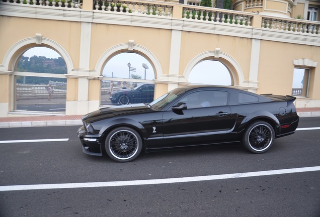 Ford Mustang Shelby GT500