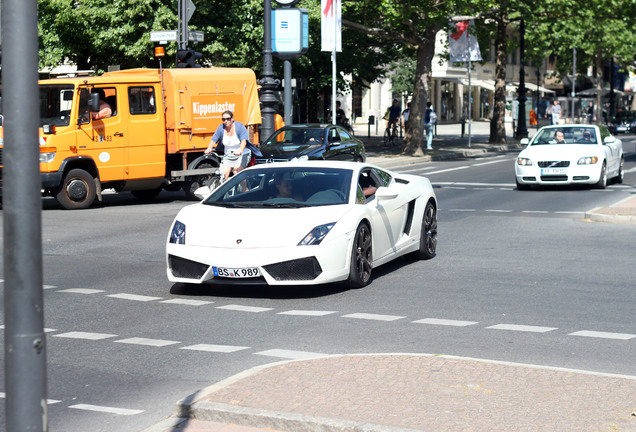 Lamborghini Gallardo LP560-4