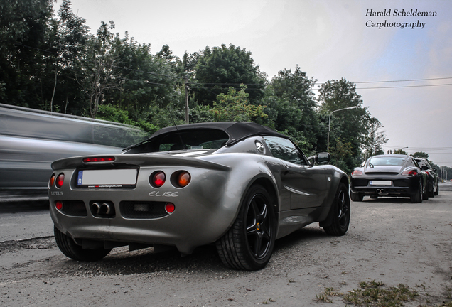 Lotus Elise S1