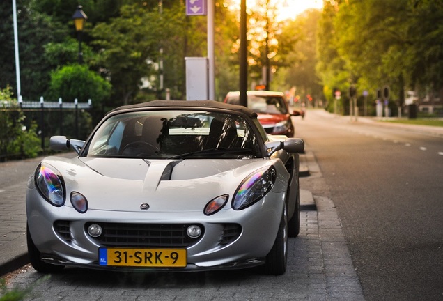 Lotus Elise S2