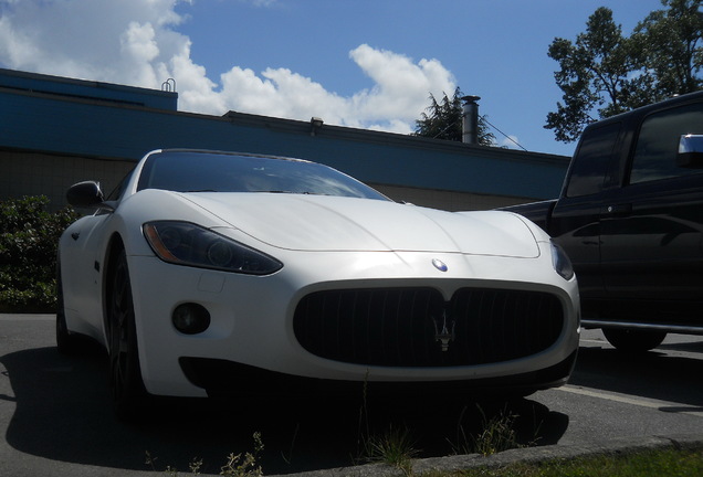 Maserati GranTurismo S