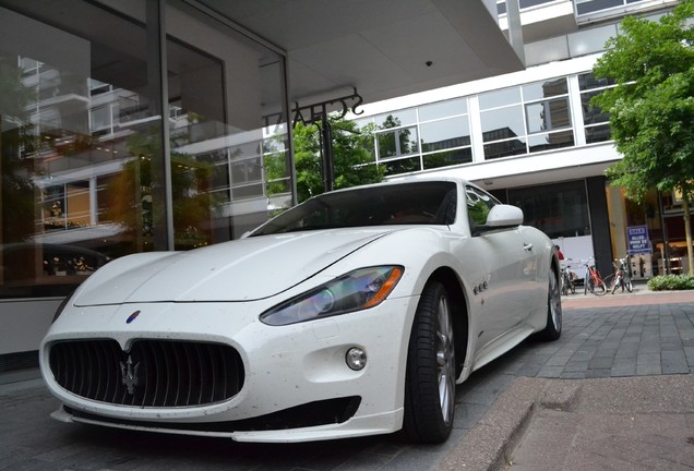 Maserati GranTurismo S