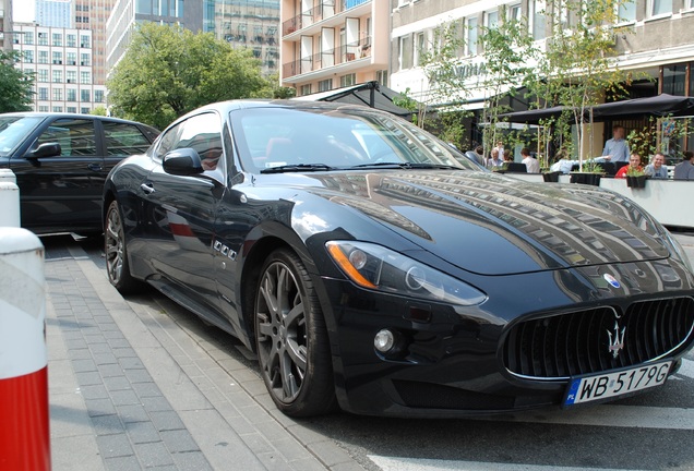 Maserati GranTurismo S