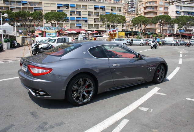 Maserati GranTurismo S