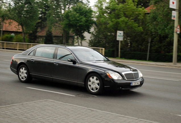 Maybach 62