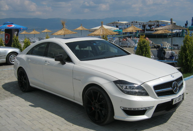 Mercedes-Benz CLS 63 AMG S C218