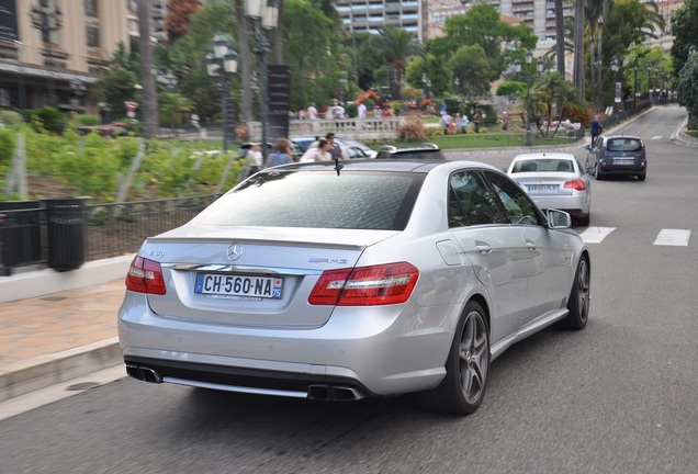 Mercedes-Benz E 63 AMG W212