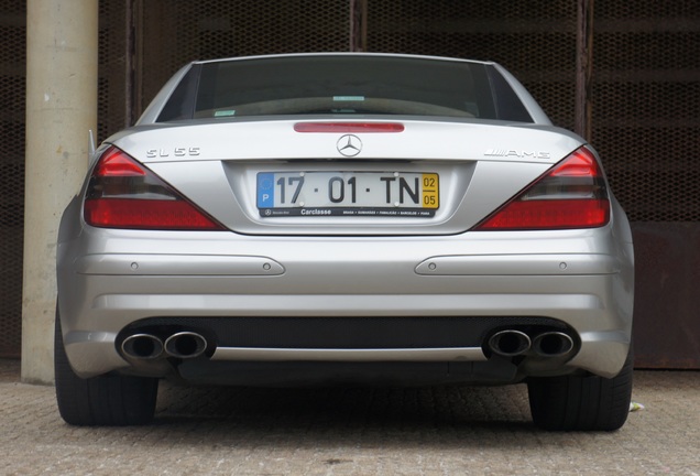 Mercedes-Benz SL 55 AMG R230