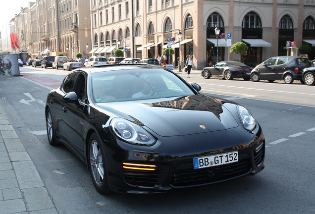 Porsche 970 Panamera GTS MkII