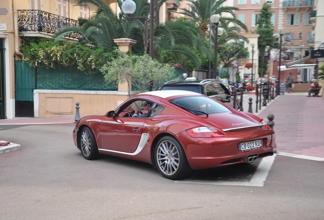 Porsche 987 Cayman S