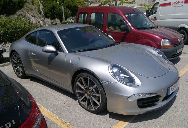 Porsche 991 Carrera 4S MkI